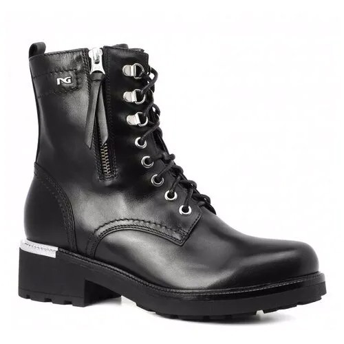 Ботинки Nero Giardini A807159D черный, Размер 36