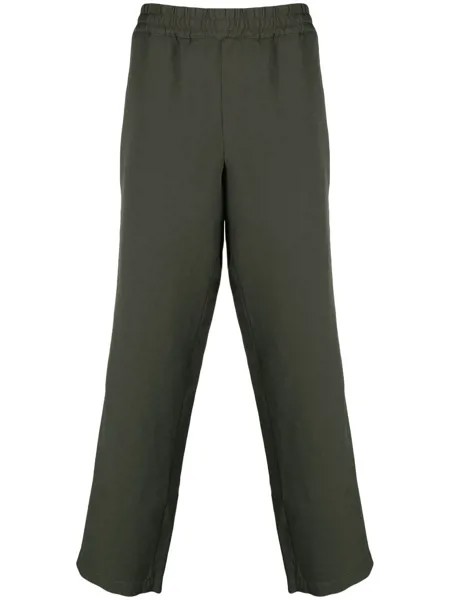 OAMC брюки с эластичным поясом