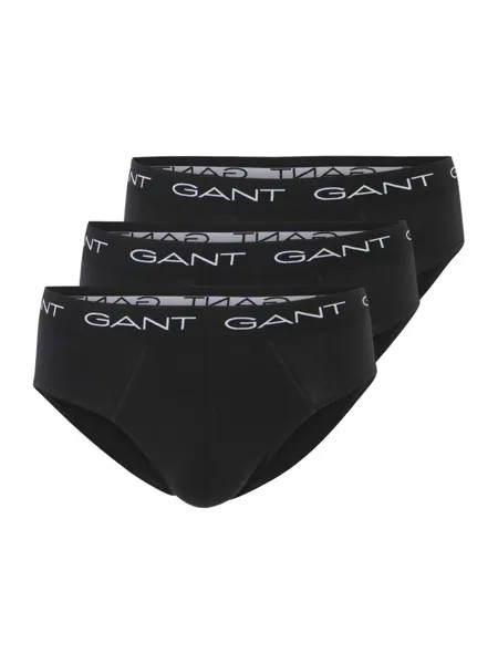 Трусики Gant, черный