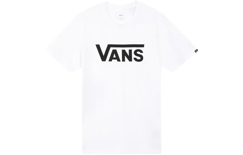 Футболка Vans унисекс