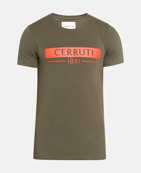 Футболка Cerruti 1881, зеленый