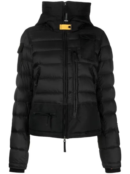 Parajumpers пуховик Skimaster, черный