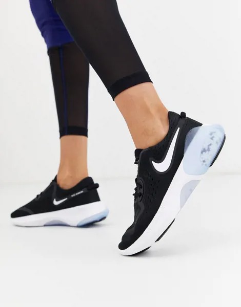 Черные кроссовки Nike Running 2 pod joyride-Черный