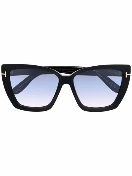 TOM FORD Eyewear солнцезащитные очки Scarlett