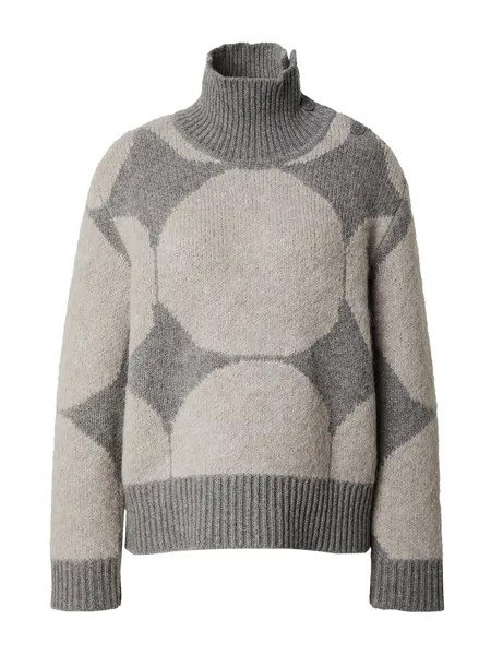 Свитер Marimekko Koralli Kivet, серый