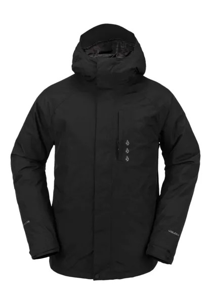 Куртка для сноуборда Dua Insulated Gore Tex Volcom, черный