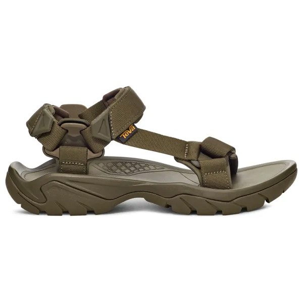 Сандалии Teva Terra Fi 5 Universal, оливковый