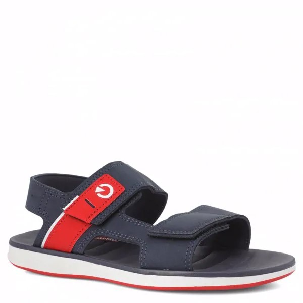 Сандалии мужские Cartago MALAGA SANDAL AD_2 темно-синие 39-40 EU