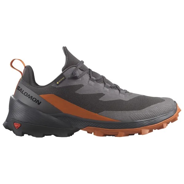 Мультиспортивная обувь Salomon Cross Over 2 GTX, цвет Magnet/Phantom/Spice Route