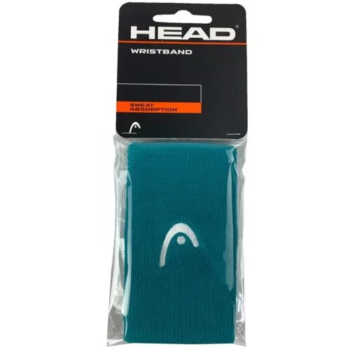 Напульсник HEAD, размер one size, бирюзовый