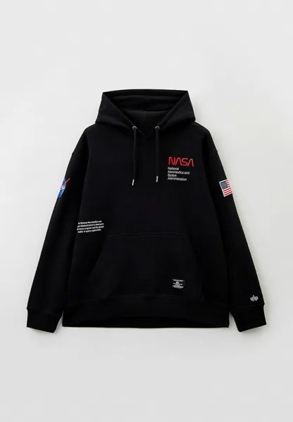 Худи Alpha Industries