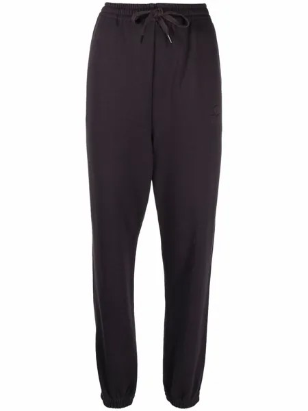 Isabel Marant Étoile drawstring-waist cotton track trousers