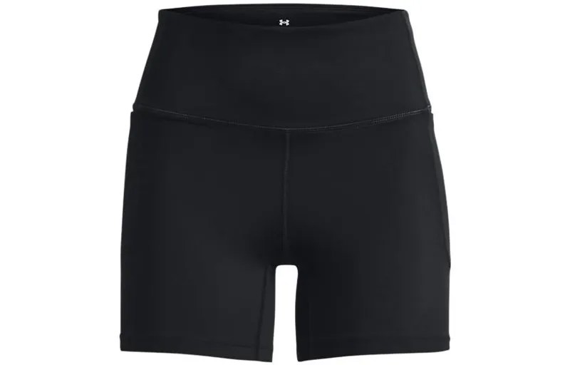 Женские повседневные шорты Under Armour, цвет Black