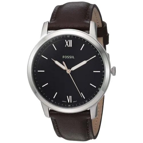 Наручные часы FOSSIL Minimalist, серебряный