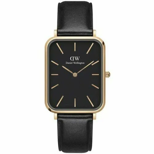 Наручные часы Daniel Wellington, черный