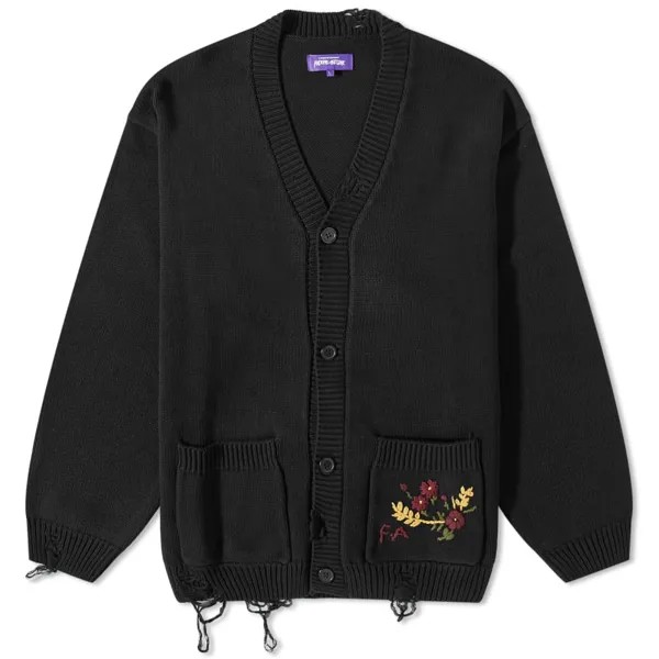 Джемпер f*cking Awesome Distressed Cardigan