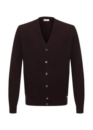 Кардиган из кашемира и шелка Il Borgo Cashmere
