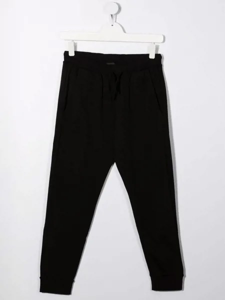 Dsquared2 Kids спортивные брюки с логотипом