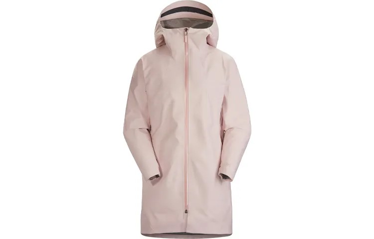 Arcteryx Женский Тренч, цвет Pink