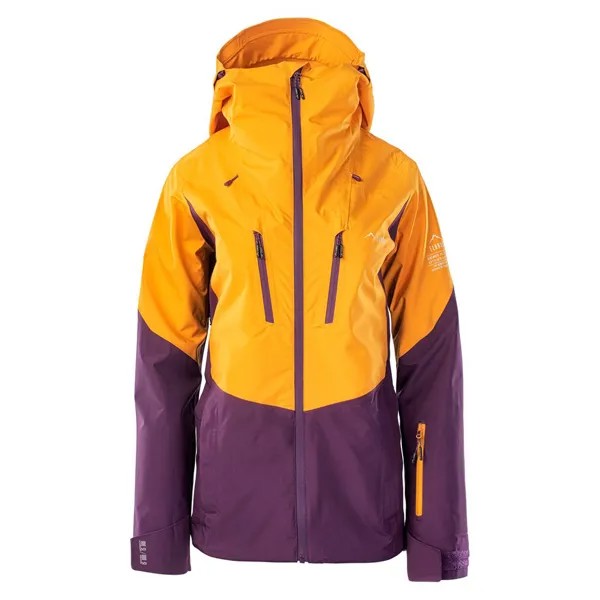 Куртка Elbrus Sorena, фиолетовый