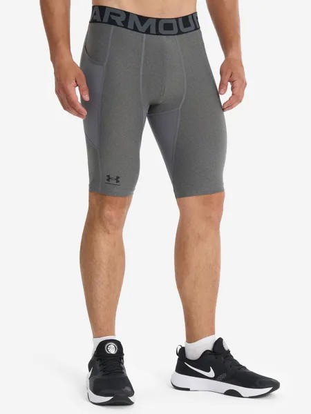 Шорты мужские Under Armour, Серый