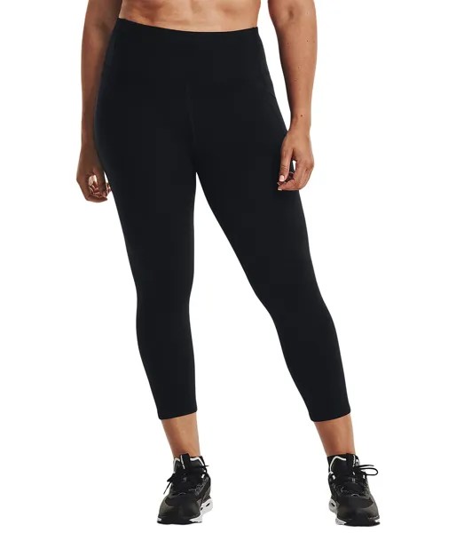 Леггинсы Under Armour, Plus Size Meridian Ankle Leggings