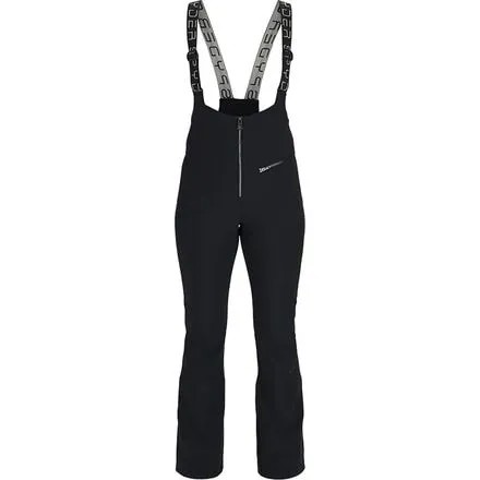 Брюки Strutt Bib Softshell женские Spyder, черный