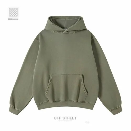 Худи OFF STREET, размер XL, , хаки