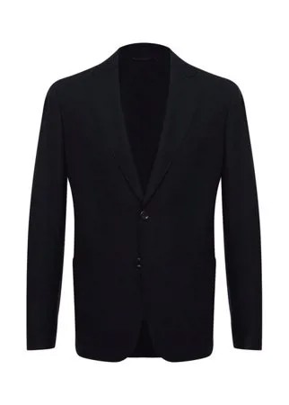 Шерстяной пиджак Giorgio Armani