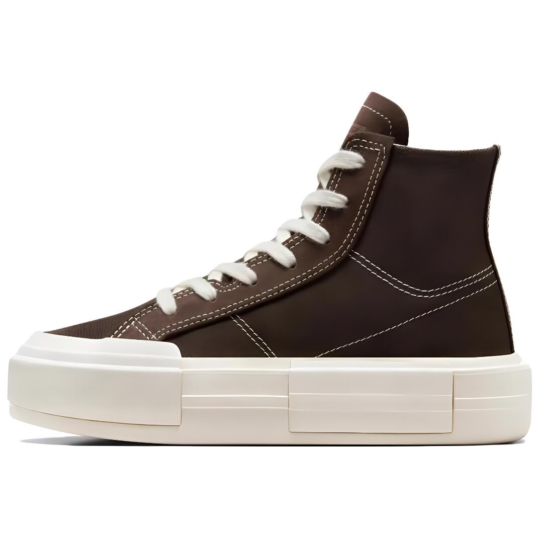 Chuck Taylor All Star Canvas Shoes Unisex High-top Brown Converse