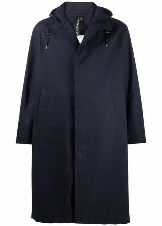 Mackintosh плащ WOLFSON с капюшоном