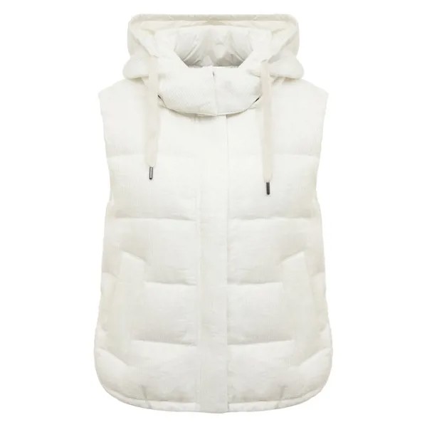 Пуховый жилет Brunello Cucinelli