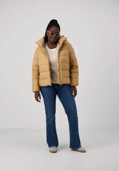 Пуховик CASUAL HOOD JACKET Tommy Hilfiger, цвет Classic Khaki