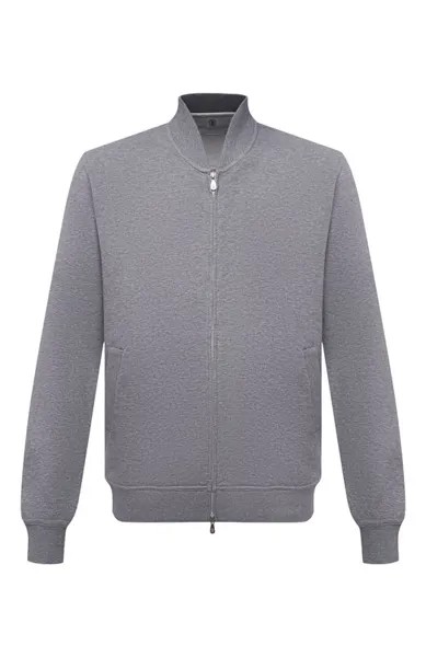 Хлопковая толстовка Brunello Cucinelli