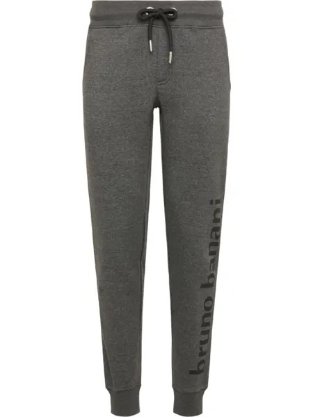 Спортивные штаны Bruno Banani, цвет anthrazit/melange