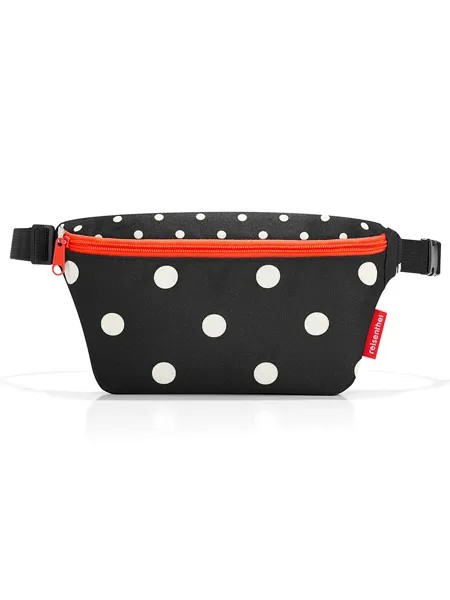 Поясная сумка женская Reisenthel beltbag s, mixed dots