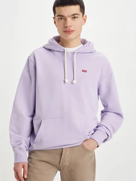 Толстовка Levi´s Hoodie, цвет Flieder