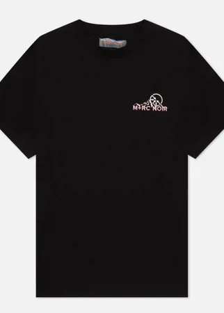 Мужская футболка M+RC Noir Mountain, цвет чёрный, размер S
