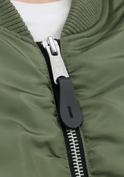 Куртка-бомбер Alpha Industries 