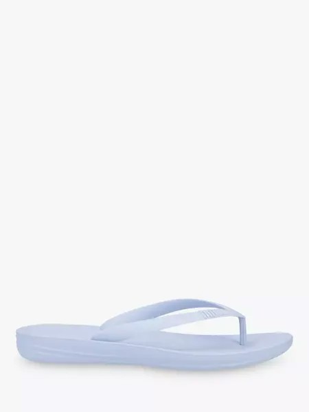 Шлепанцы FitFlop iQushion Ergonomic, синий