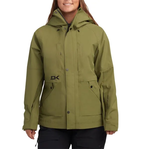 Куртка Dakine Scout, цвет Gnarled Juniper