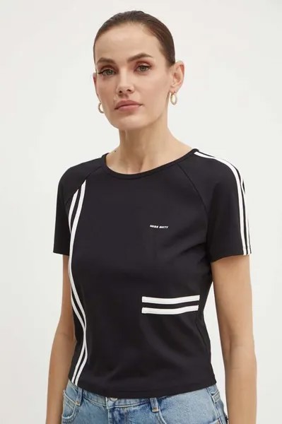 Футболка 6L2SJ1650000 SJ1650 футболка S/S Miss Sixty, черный
