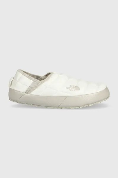 Тапочки THERMOBALL TRACTION MULE V The North Face, белый