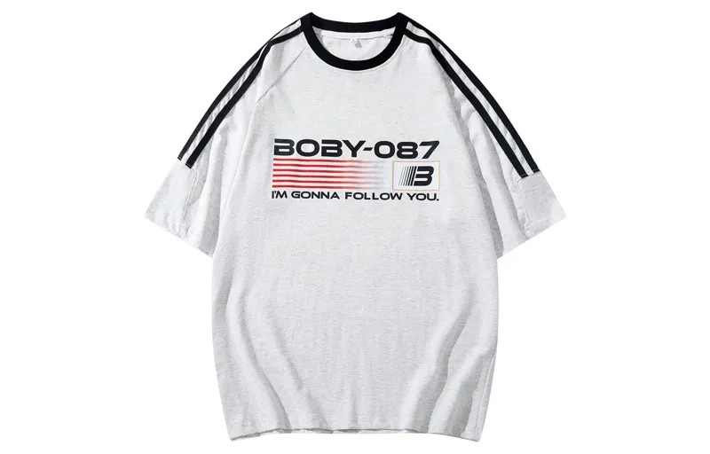 Футболка унисекс BOBBY ABLEY, Красный