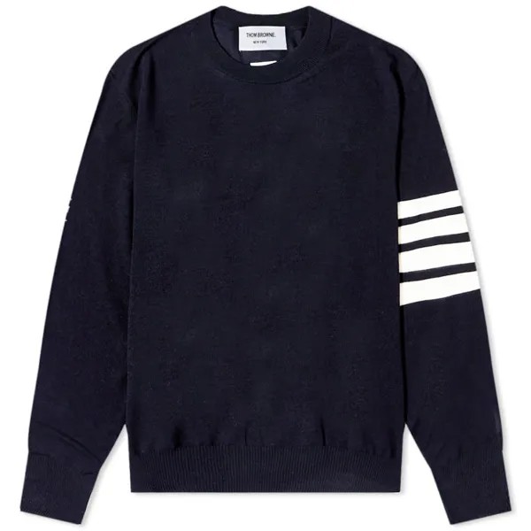 Толстовка Thom Browne Relaxed Fit Pullover