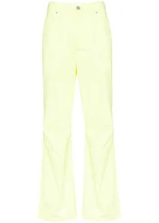 Sunflower брюки Worker прямого кроя