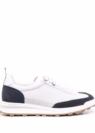 Thom Browne кроссовки со вставками