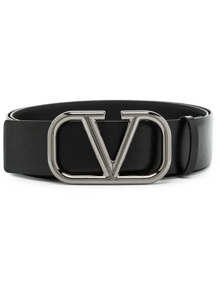 Valentino Garavani ремень с логотипом VLogo Signature