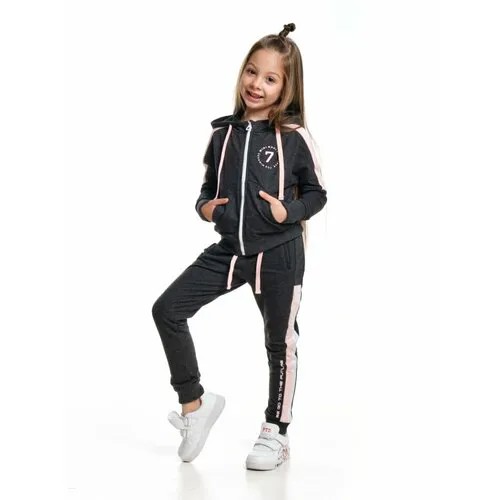 Комплект одежды Mini Maxi, размер 98, черный