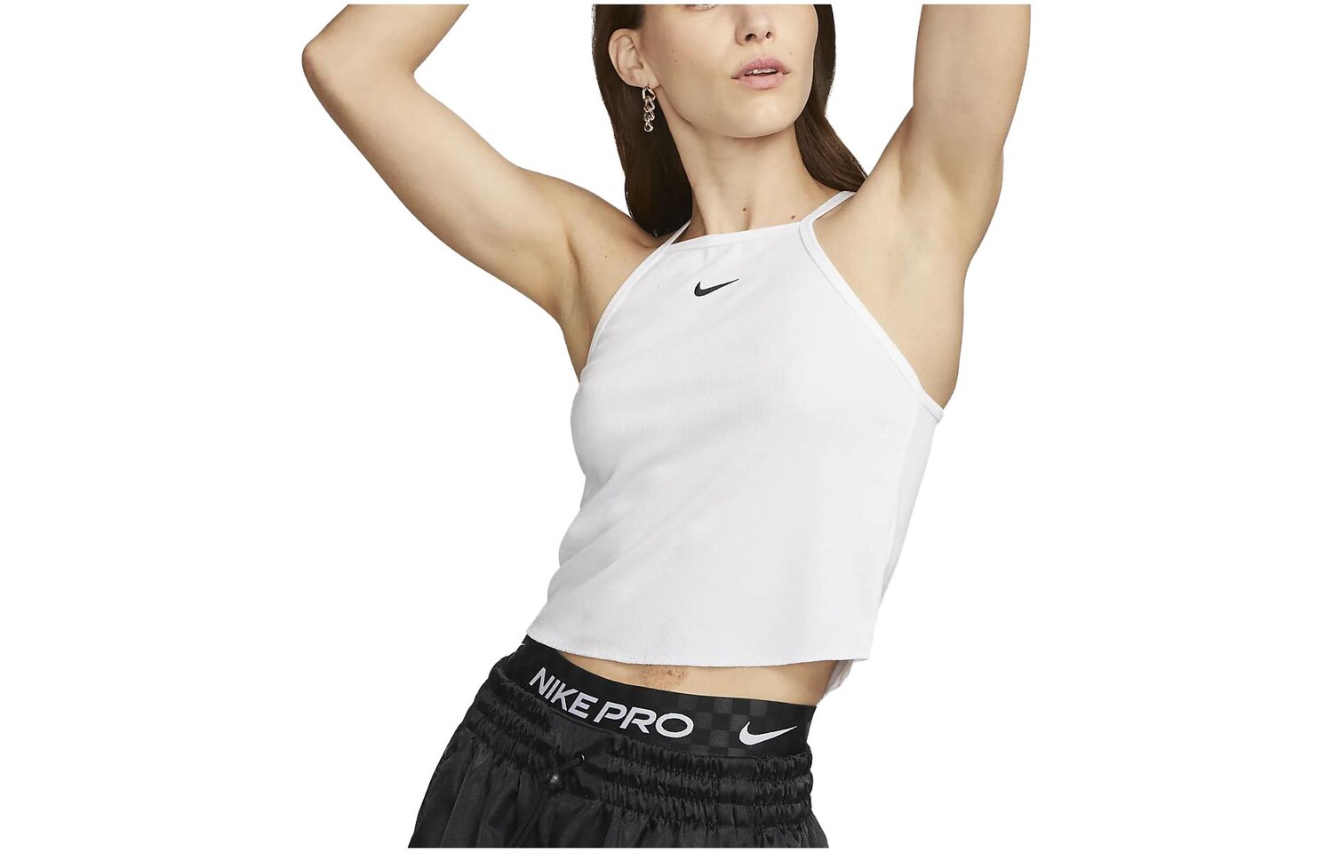 Жилет женский белый Nike